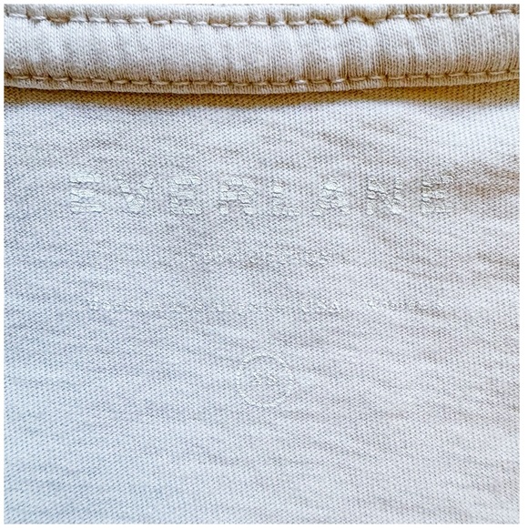 Everlane 100% Human Tee XS - Picture 9 of 10